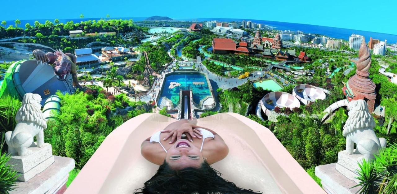 Апартаменти Apto Drago Holidays Санта-Крус-де-Тенеріфе Екстер'єр фото