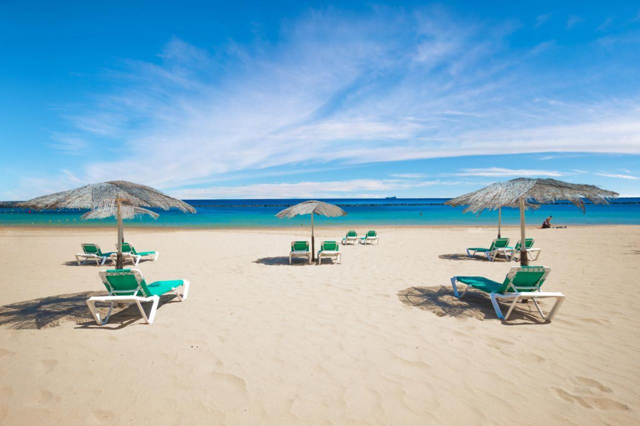 Апартаменти Apto Drago Holidays Санта-Крус-де-Тенеріфе Екстер'єр фото