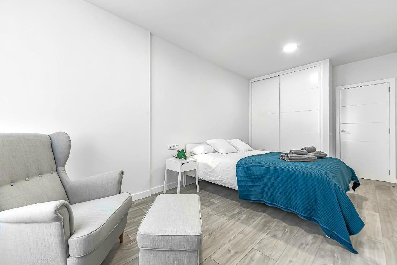Апартаменти Apto Drago Holidays Санта-Крус-де-Тенеріфе Екстер'єр фото