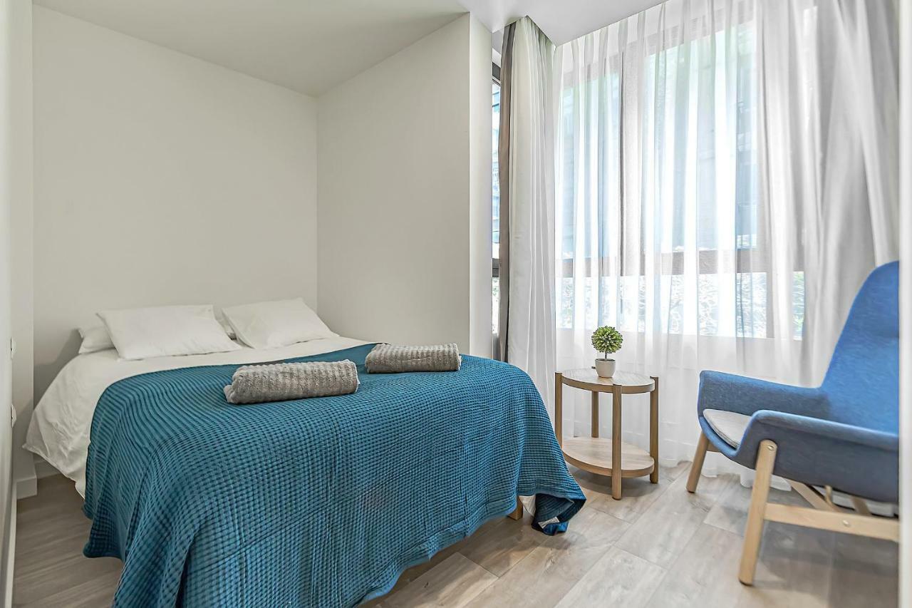 Апартаменти Apto Drago Holidays Санта-Крус-де-Тенеріфе Екстер'єр фото